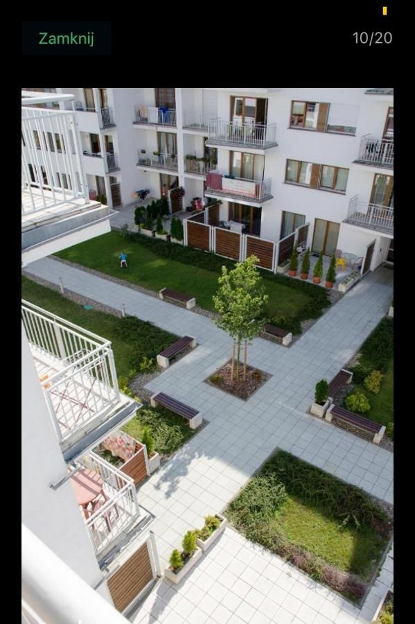 Апартаменты Apartament Biały Platan Свиноуйсьце