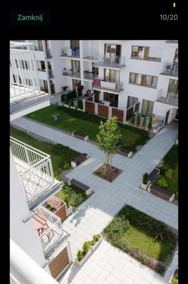 Апартаменты Apartament Biały Platan Свиноуйсьце-23