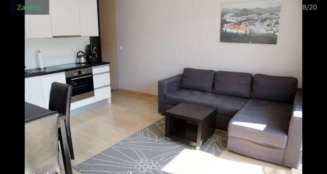 Апартаменты Apartament Biały Platan Свиноуйсьце-24